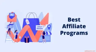 Best affiliate programs to make money