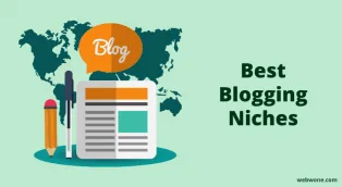 Best blogging niches