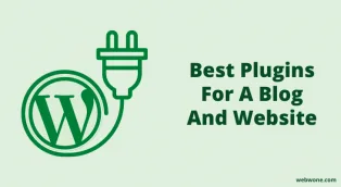 Best plugins for a blog and website