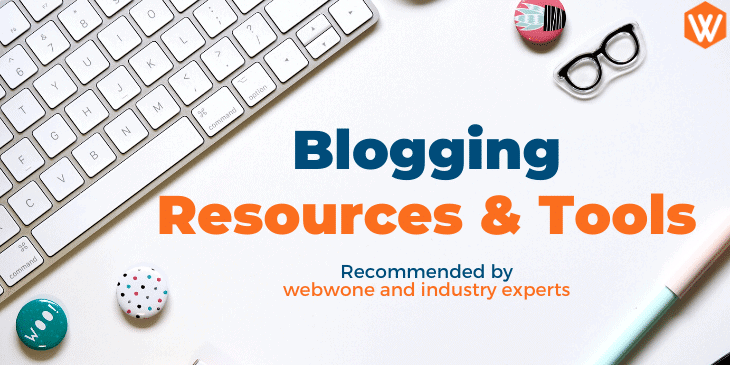 Blogging Resources & Tools