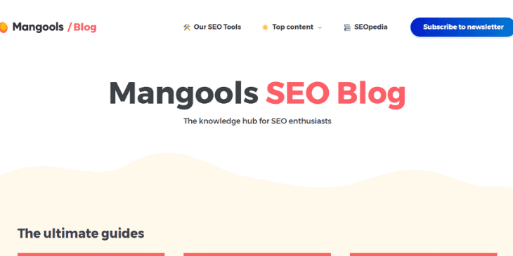 mangools blog