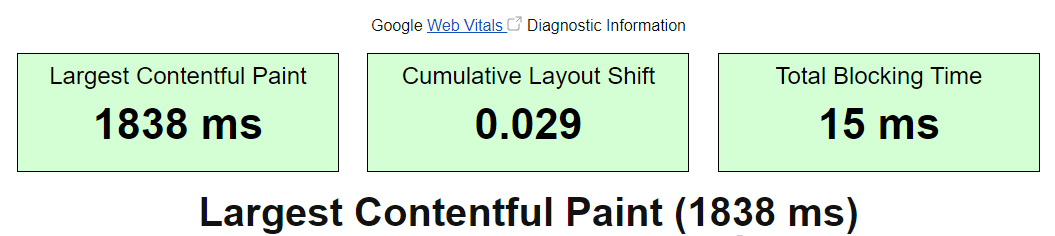 core-web-vitals-test