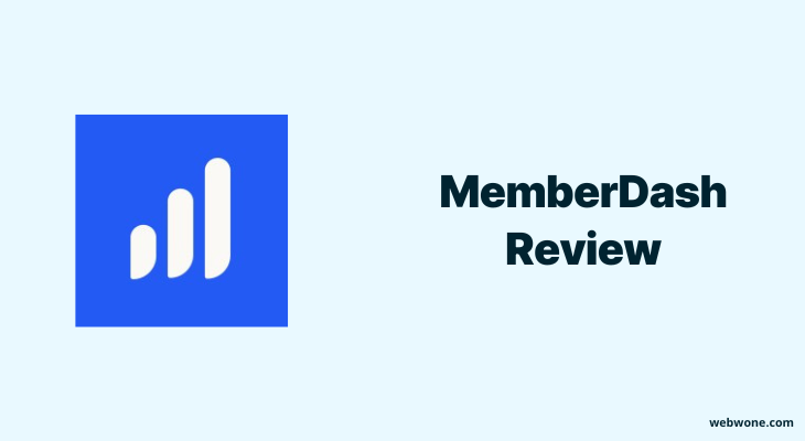MemberDash Review