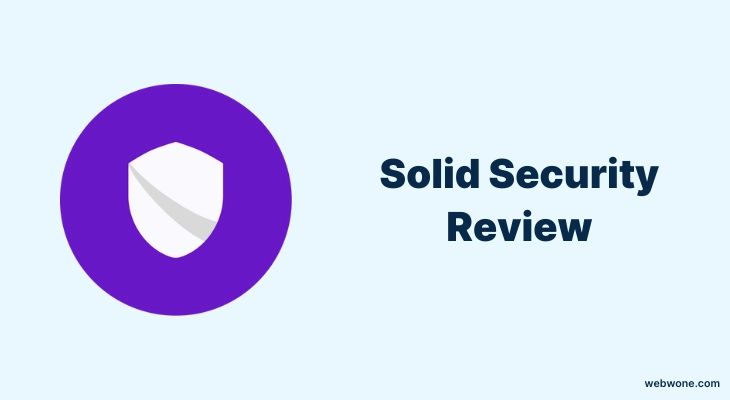 Solid Security Review
